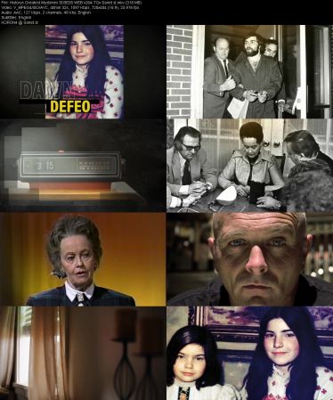 Historys Greatest Mysteries S03E05 WEB x264-TGx