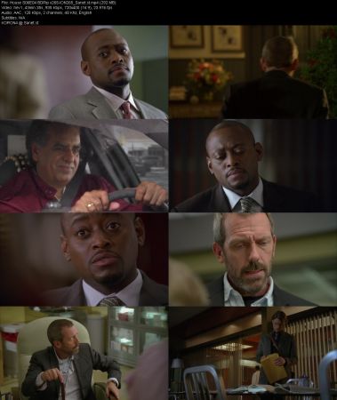 House S06 BDRip x265-ION265