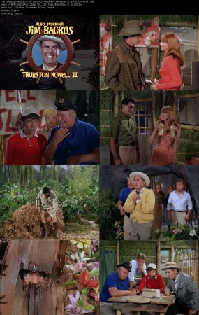 Gilligans Island 1964 S03 720p AMZN WEBRip x264-GalaxyTV