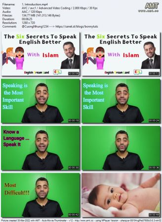 English Speaking and Conversation Course: A Master Class