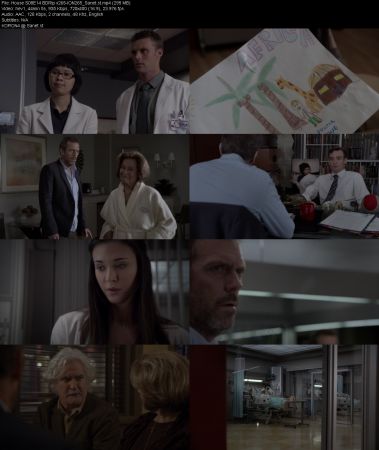 House S08 BDRip x265-ION265