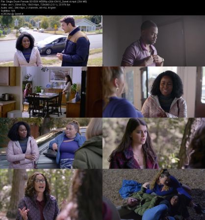 Single Drunk Female S01 HULU WEBRip x264-ION10