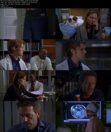 House S03 BDRip x265-ION265
