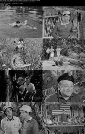Gilligans Island 1964 S01 720p AMZN WEBRip x264-GalaxyTV