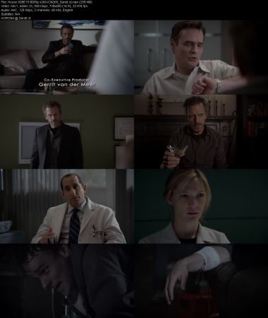 House S08 BDRip x265-ION265