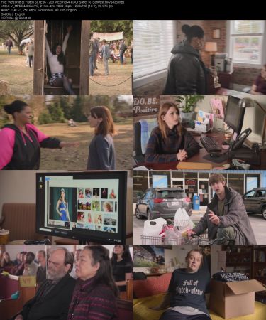 Welcome to Flatch S01 Part 1 720p WEB h264-KOGi Sanet st