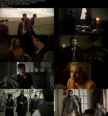 The English Game S01 WEBRip x265-ION265