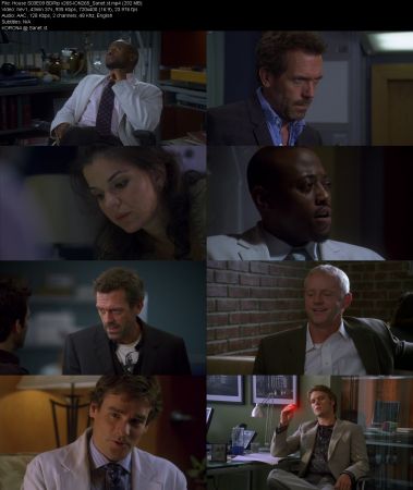 House S03 BDRip x265-ION265