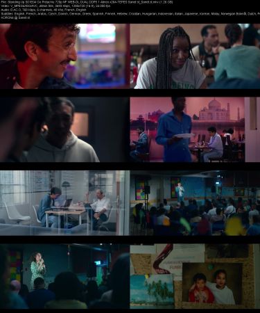 Standing Up S01 720p NF WEBRip DDP5.1 Atmos x264-TEPES Sanet st