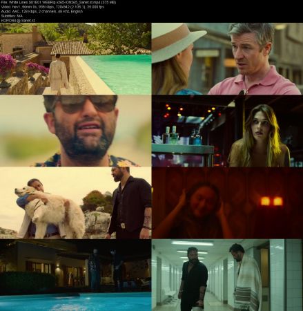 White Lines S01 WEBRip x265-ION265