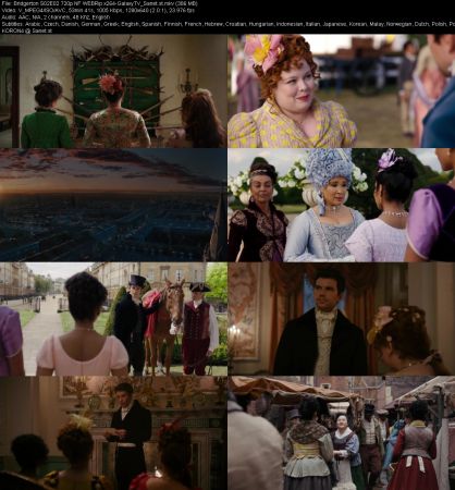 Bridgerton S02 720p NF WEBRip x264-GalaxyTV