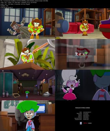 Transformers BotBots S01 WEBRip x265-ION265