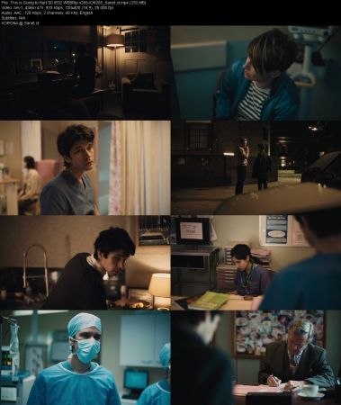 This is Going to Hurt S01 WEBRip x265-ION265