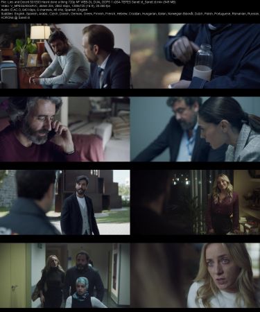 Lies and Deceit S01 720p NF WEBRip DDP5.1 x264-TEPES Sanet st