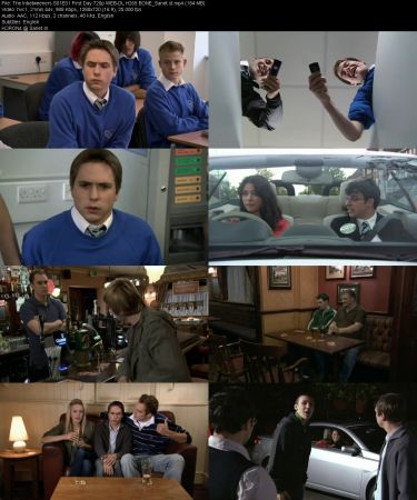 The Inbetweeners S01 720p WEB-DL H265-BONE