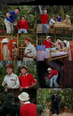 Gilligans Island 1964 S02 720p AMZN WEBRip x264-GalaxyTV