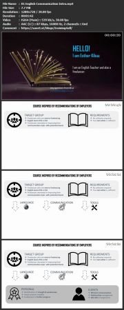 Master Class: Efficient English Communication for Aspiring Freelancers