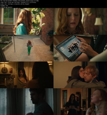 Servant S03 WEBRip x265-ION265