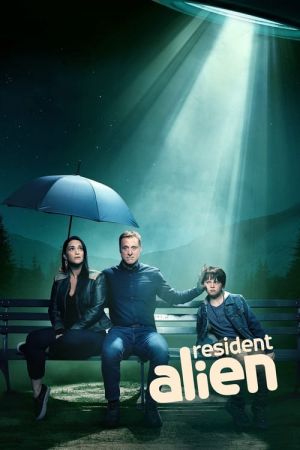 Resident Alien S02 PART-A 480p x264-ZMNT