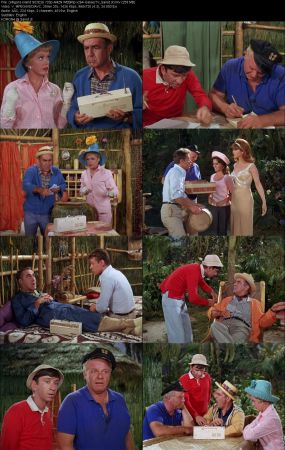 Gilligans Island 1964 S02 720p AMZN WEBRip x264-GalaxyTV