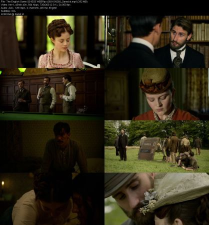 The English Game S01 WEBRip x265-ION265