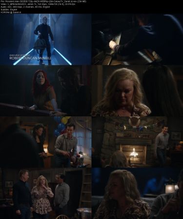 Resident Alien S02 720p AMZN WEBRip x264-GalaxyTV