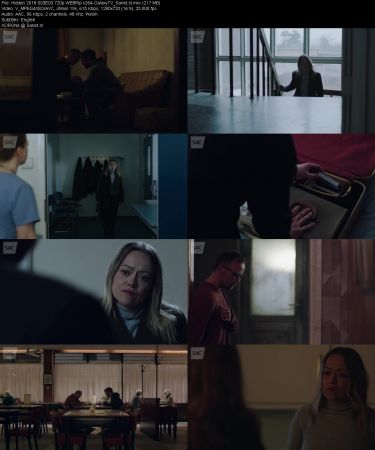 Hidden 2018 S03 720p WEBRip x264-GalaxyTV