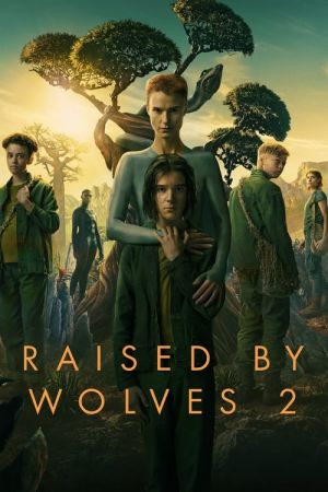 Raised by Wolves S02 720p x265-ZMNT