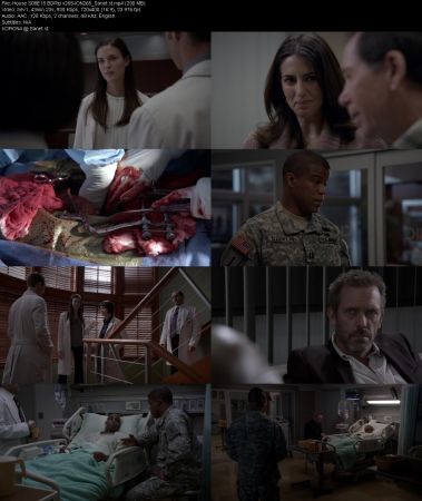 House S08 BDRip x265-ION265