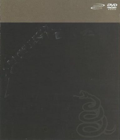 Metallica - Black albumMultichannel (2001)DVD-Audio