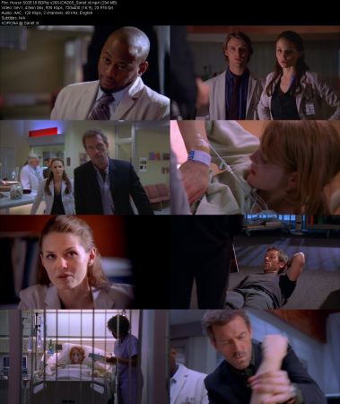 House S02 BDRip x265-ION265