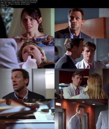 House S01 BDRip x265-ION265