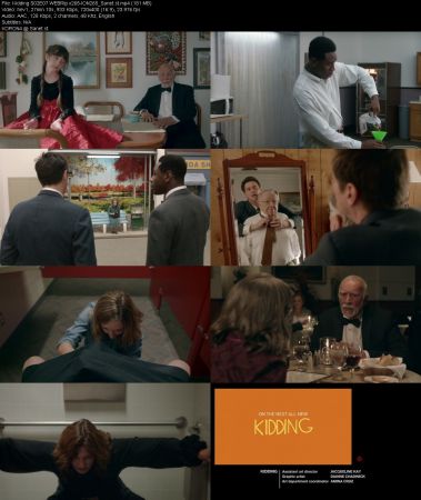 Kidding S02 WEBRip x265-ION265