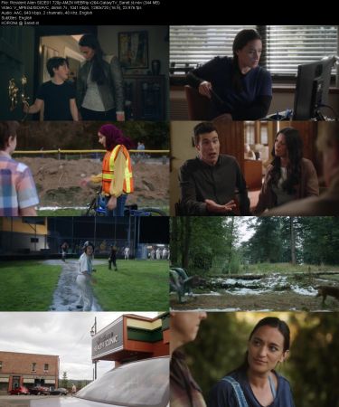 Resident Alien S02 720p AMZN WEBRip x264-GalaxyTV