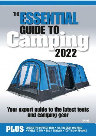 Camping Magazine - The Essential Guide to Camping 2022