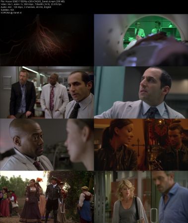 House S06 BDRip x265-ION265