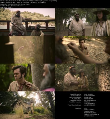 Our Flag Means Death S01 720p HMAX WEBRip x264-GalaxyTV