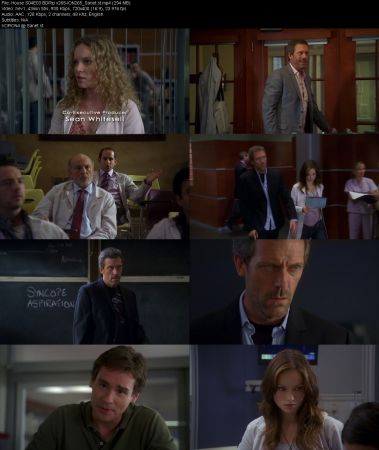 House S04 BDRip x265-ION265