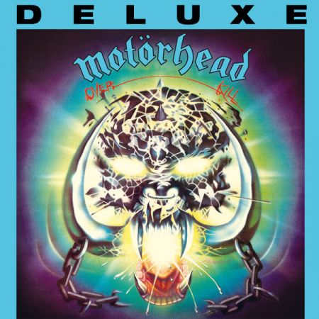 Motörhead - Overkill (Deluxe Edition) (1979/2022)