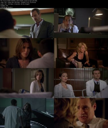 House S06 BDRip x265-ION265