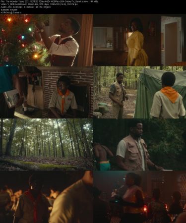The Wonder Years 2021 S01 720p AMZN WEBRip x264-GalaxyTV