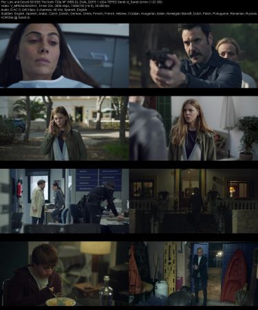 Lies and Deceit S01 720p NF WEBRip DDP5.1 x264-TEPES Sanet st
