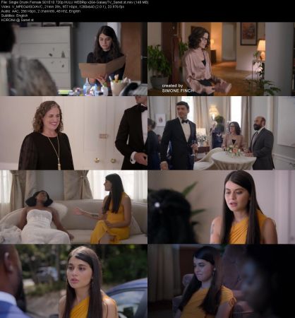 Single Drunk Female S01 720p HULU WEBRip x264-GalaxyTV