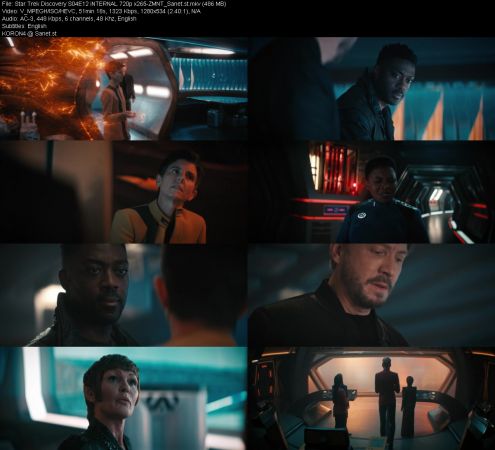 Star Trek Discovery S04 720p x265-ZMNT