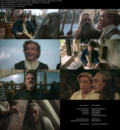 Our Flag Means Death S01 720p HMAX WEBRip x264-GalaxyTV