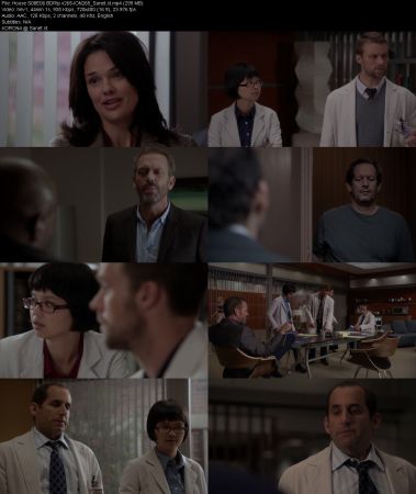 House S08 BDRip x265-ION265