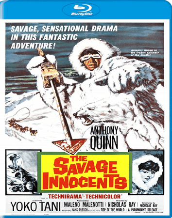 The Savage Innocents 1960 1080p BluRay x265-RARBG