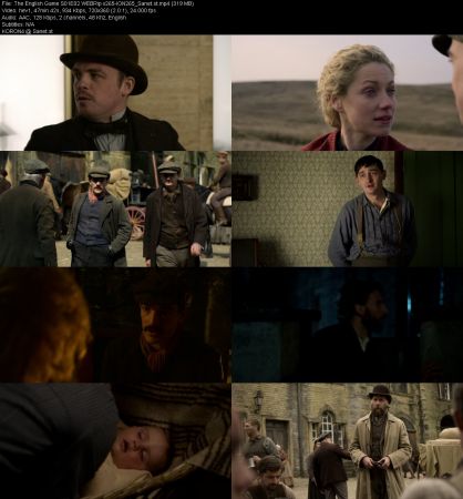 The English Game S01 WEBRip x265-ION265