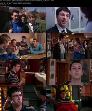 The Inbetweeners S03 720p WEB-DL H265-BONE