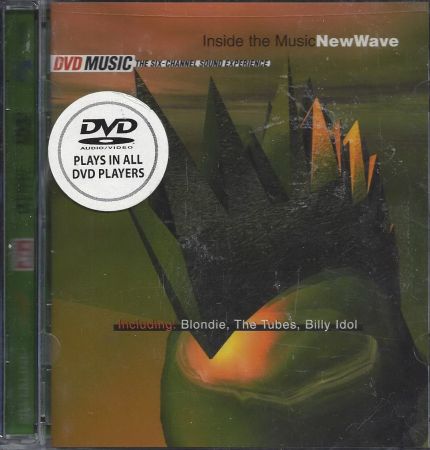 VA - Inside The Music - New Wave (2001) DVD-Audio